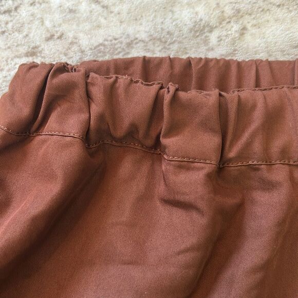 New with tags, Brixton Polanco shorts, Brown sepia medium - Picture 12 of 12